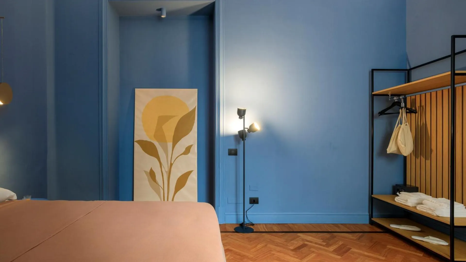 Aparthotel Belmonte Luxury Rooms - Lr Collection Palermo Italy