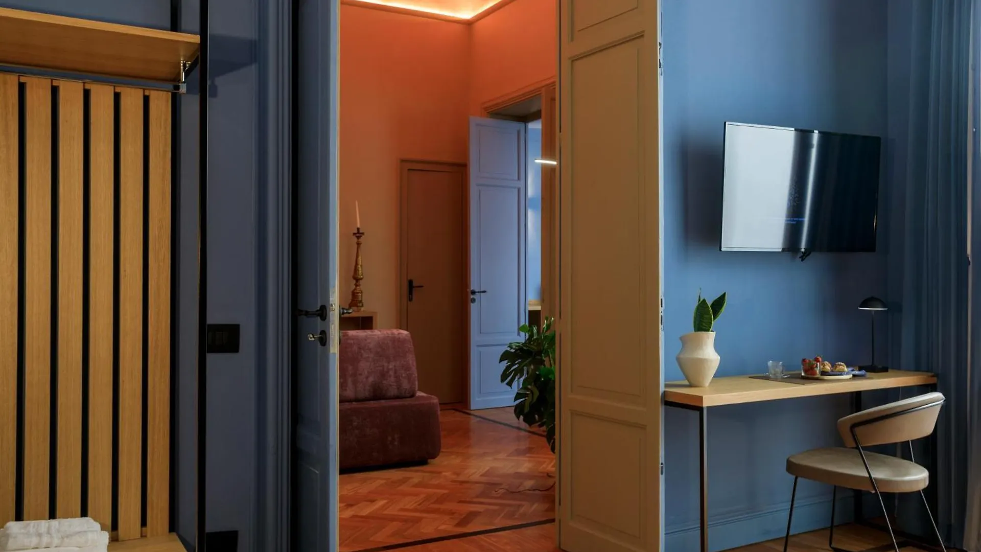 Belmonte Luxury Rooms - Lr Collection Palermo