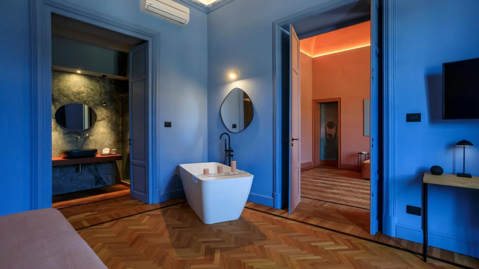 Belmonte Luxury Rooms - Lr Collection Palermo Aparthotel