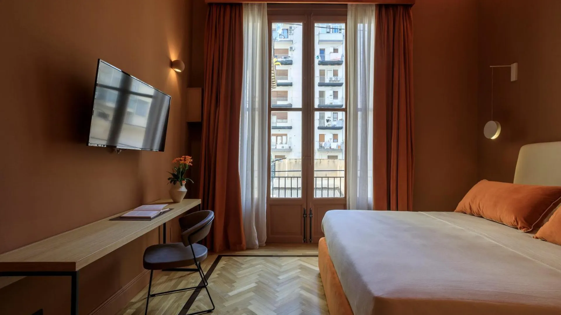 Aparthotel Belmonte Luxury Rooms - Lr Collection Palermo