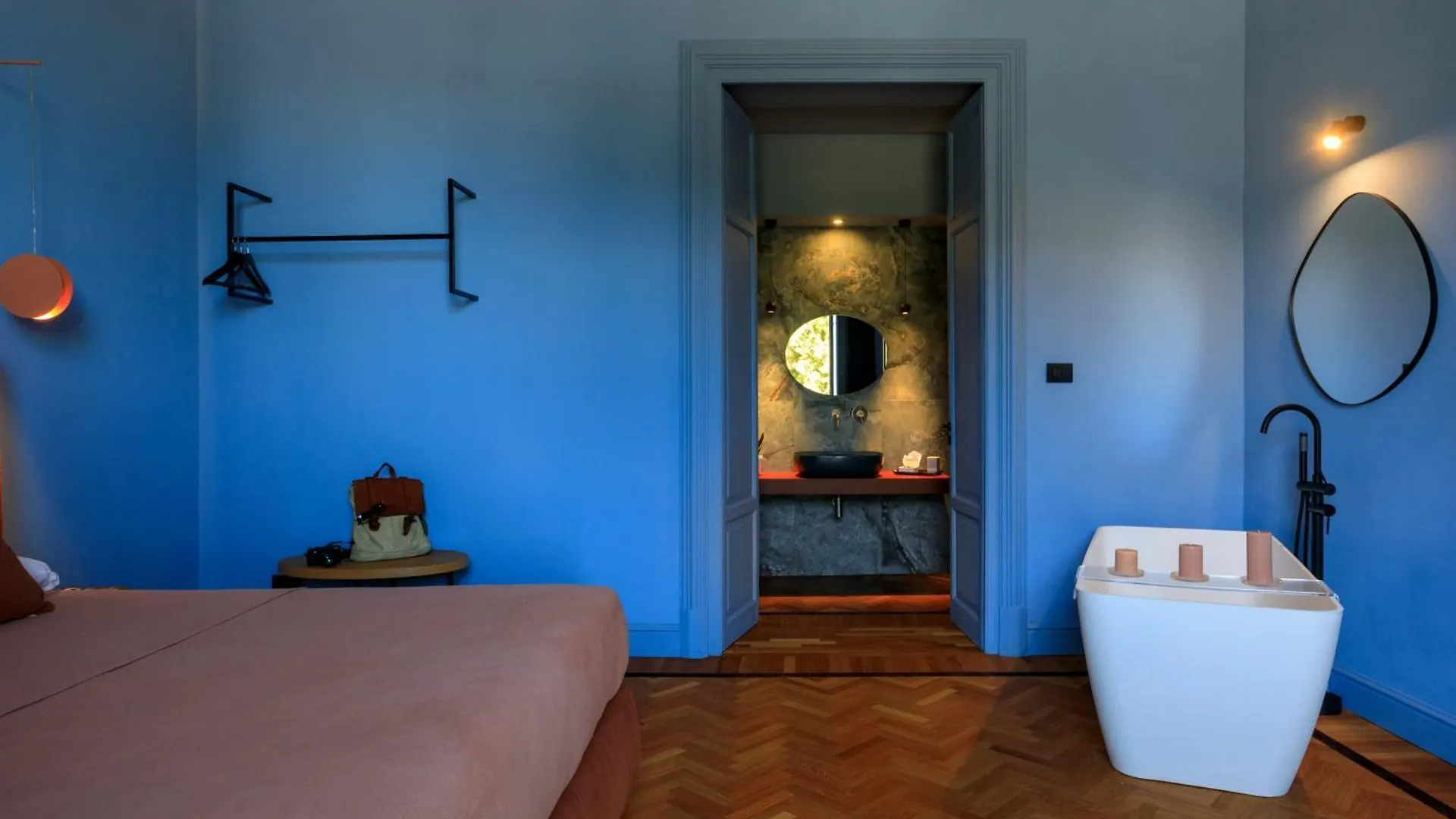 Belmonte Luxury Rooms - Lr Collection Palermo Aparthotel