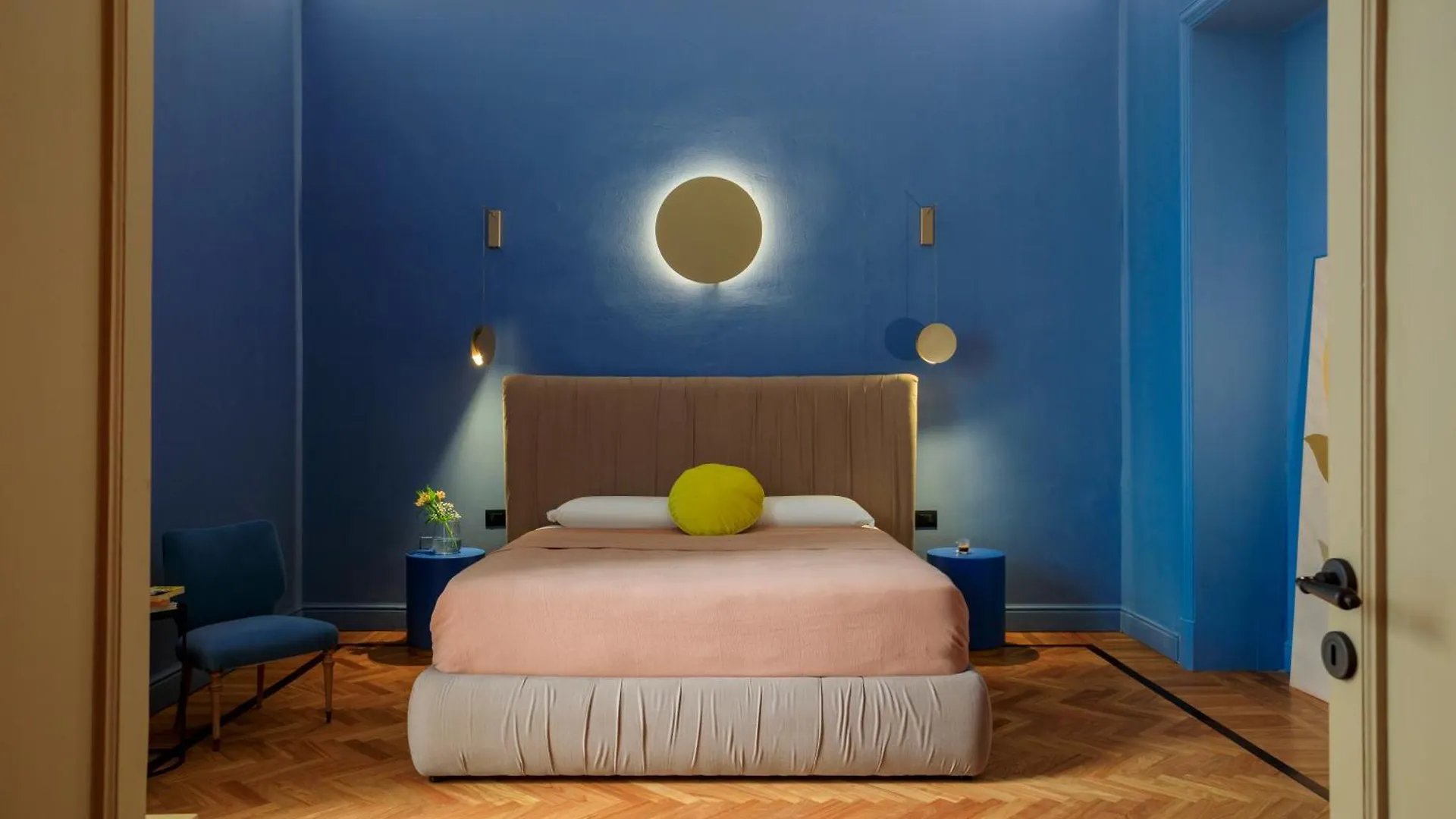 Aparthotel Belmonte Luxury Rooms - Lr Collection Palermo