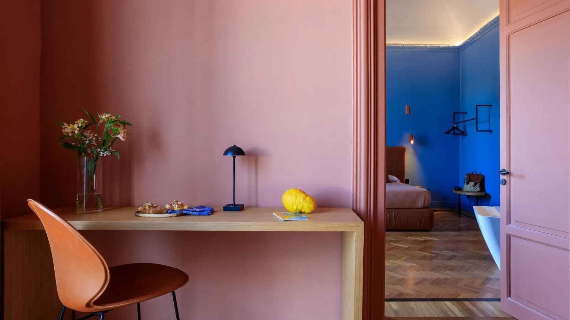 Belmonte Luxury Rooms - Lr Collection Palermo Aparthotel