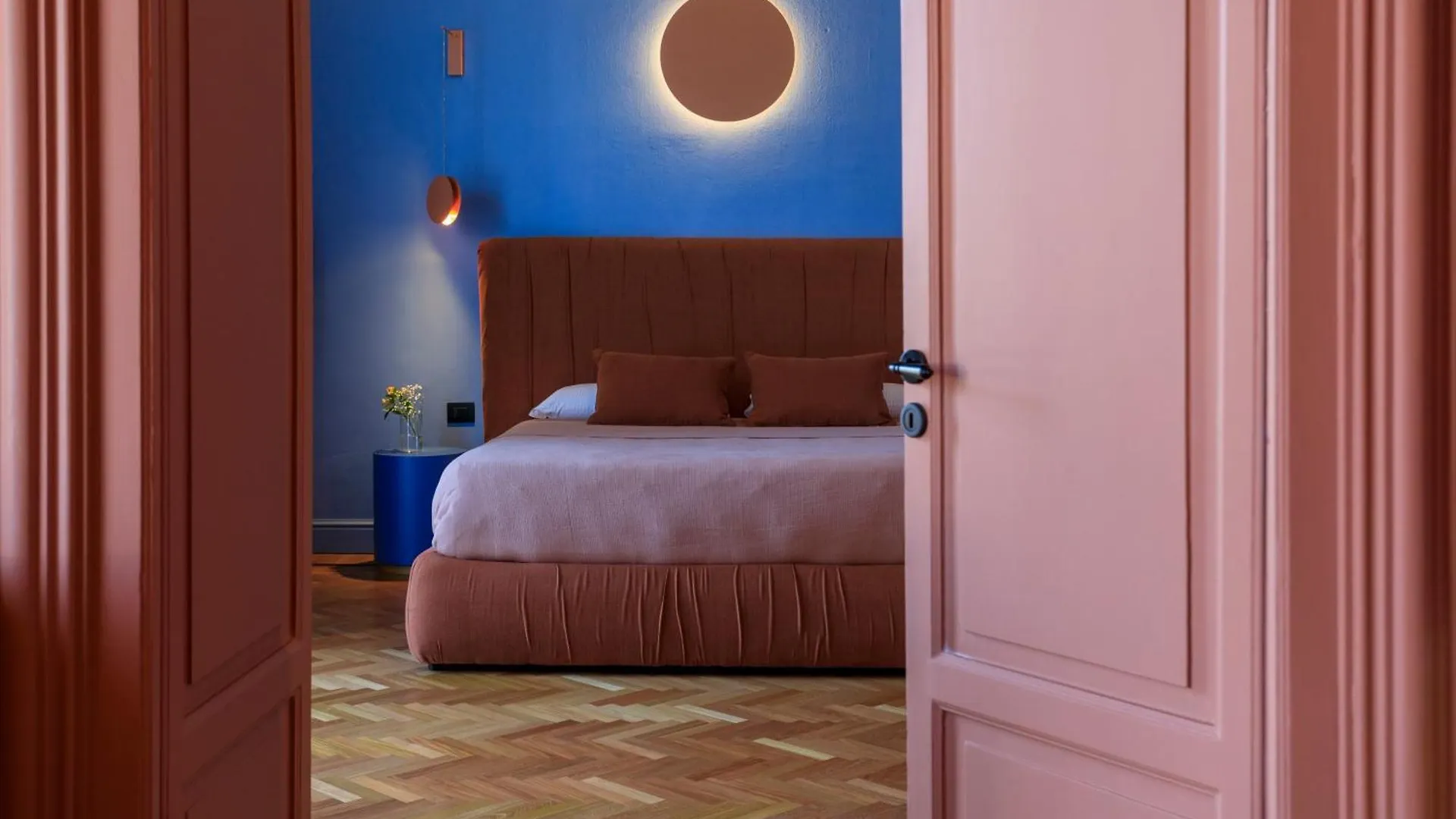 Belmonte Luxury Rooms - Lr Collection Palermo Aparthotel