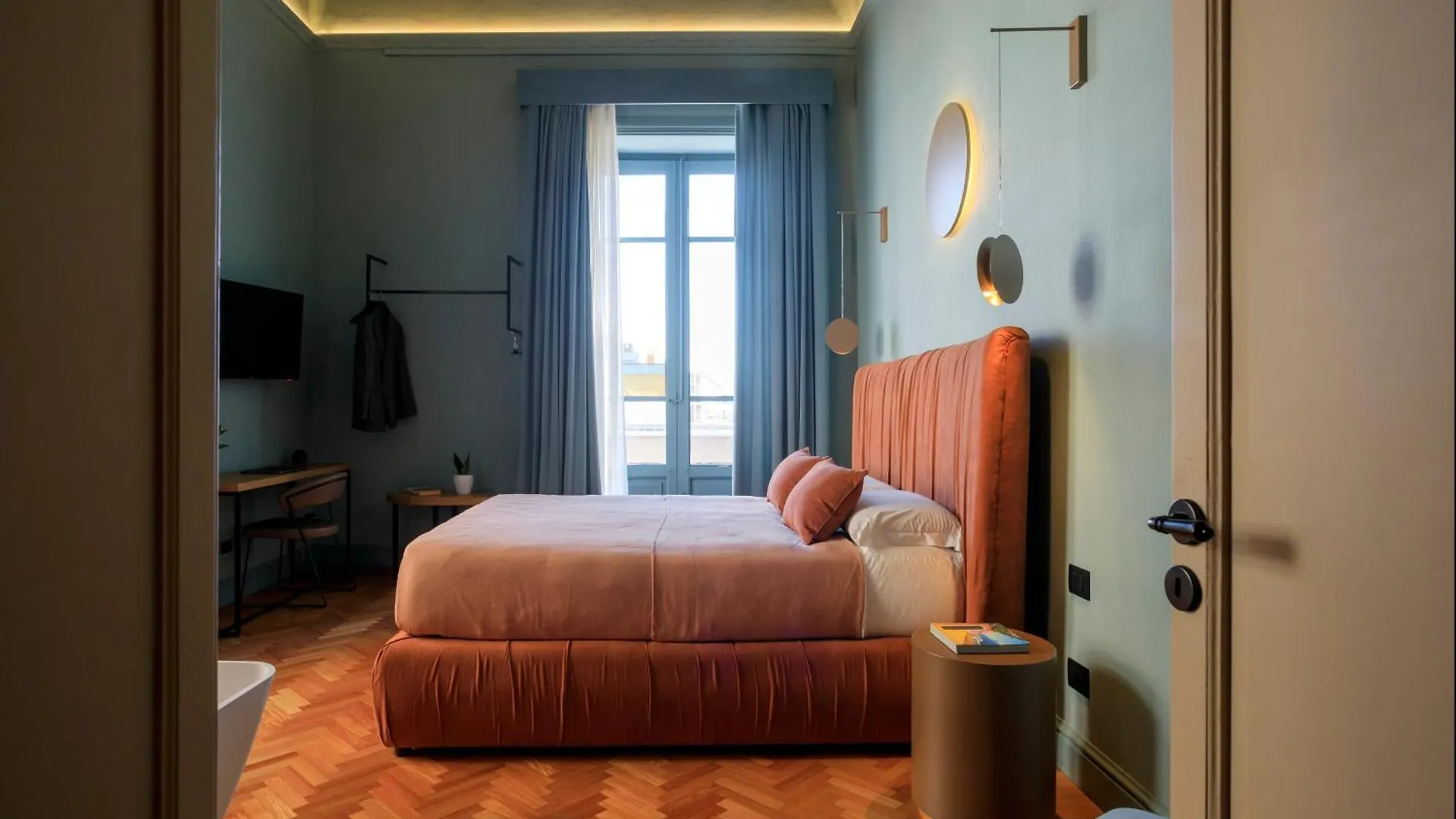 Belmonte Luxury Rooms - Lr Collection Palermo Aparthotel