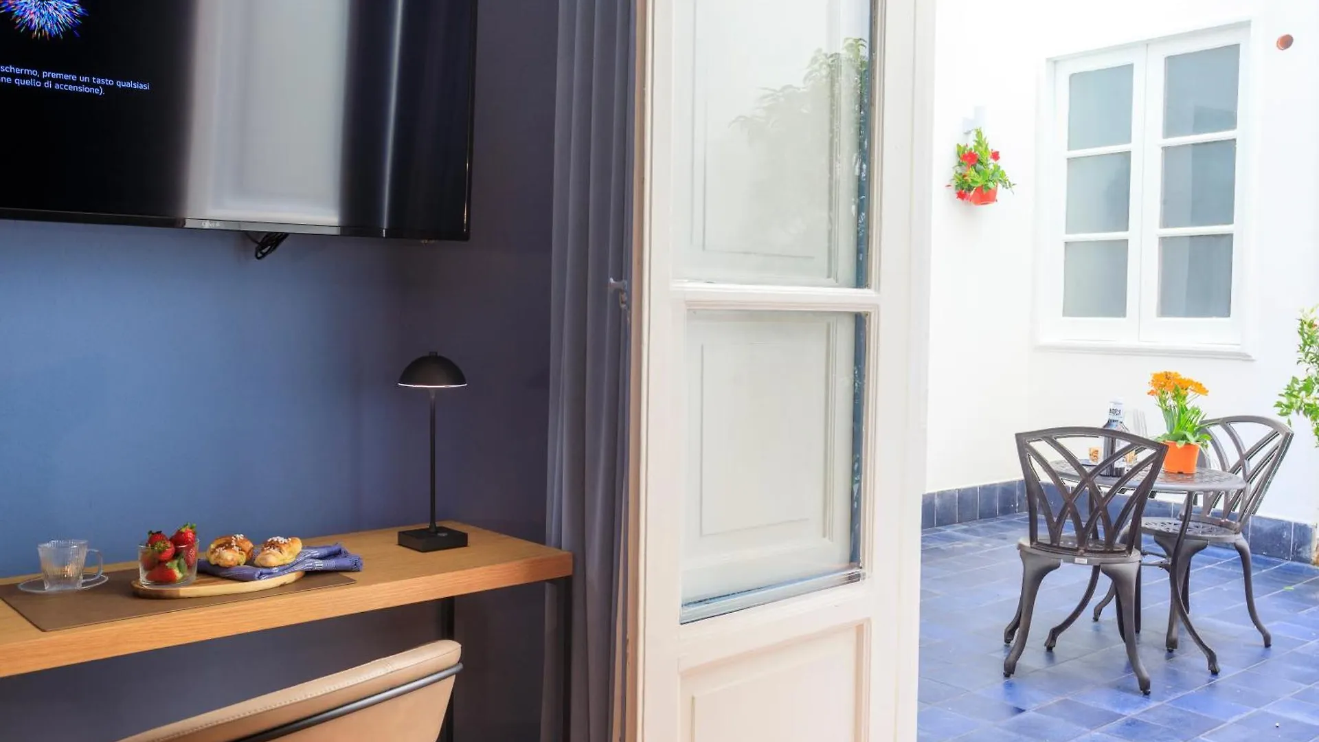 Belmonte Luxury Rooms - Lr Collection Palermo 0*,