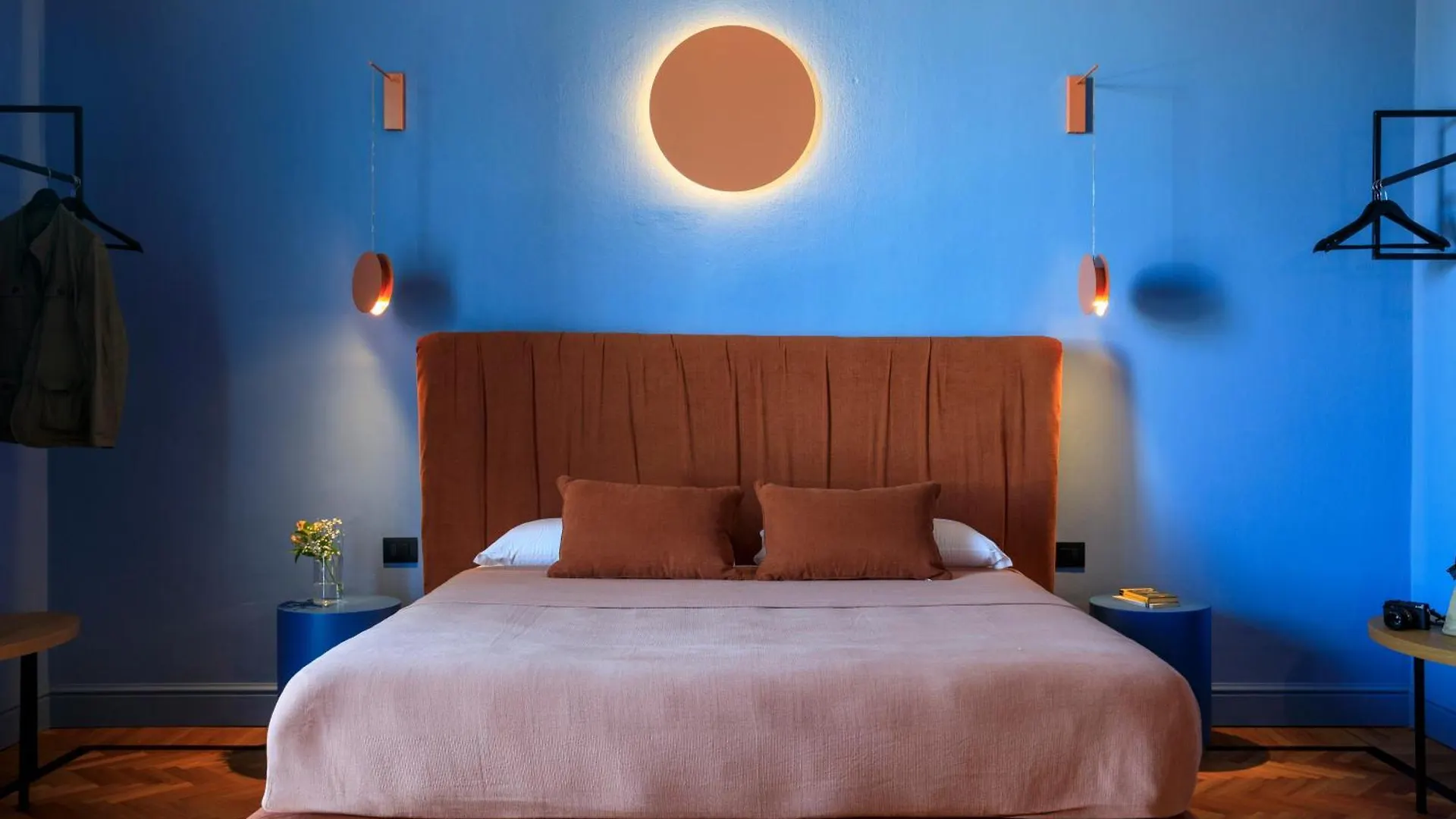 Aparthotel Belmonte Luxury Rooms - Lr Collection Palermo Italy