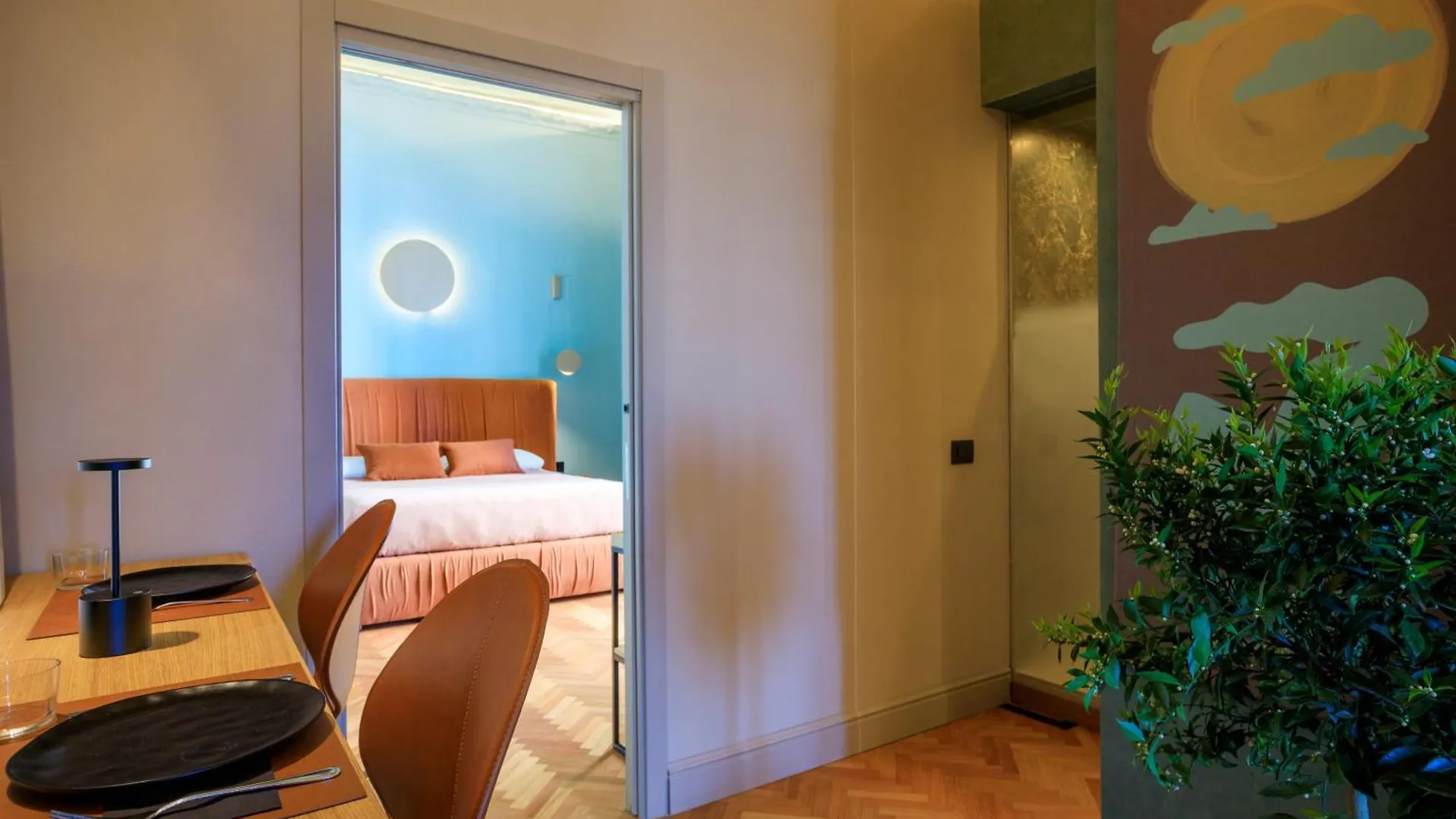 Belmonte Luxury Rooms - Lr Collection Palermo 0*,  Italy