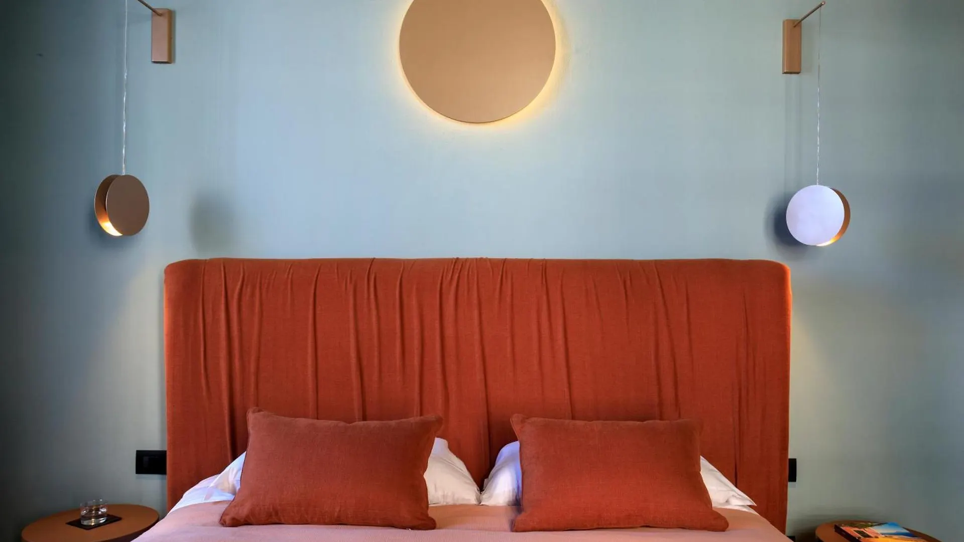 Aparthotel Belmonte Luxury Rooms - Lr Collection Palermo