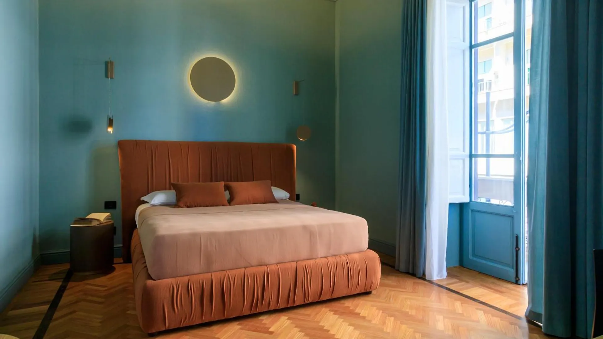 Belmonte Luxury Rooms - Lr Collection Palermo 0*,  Italy