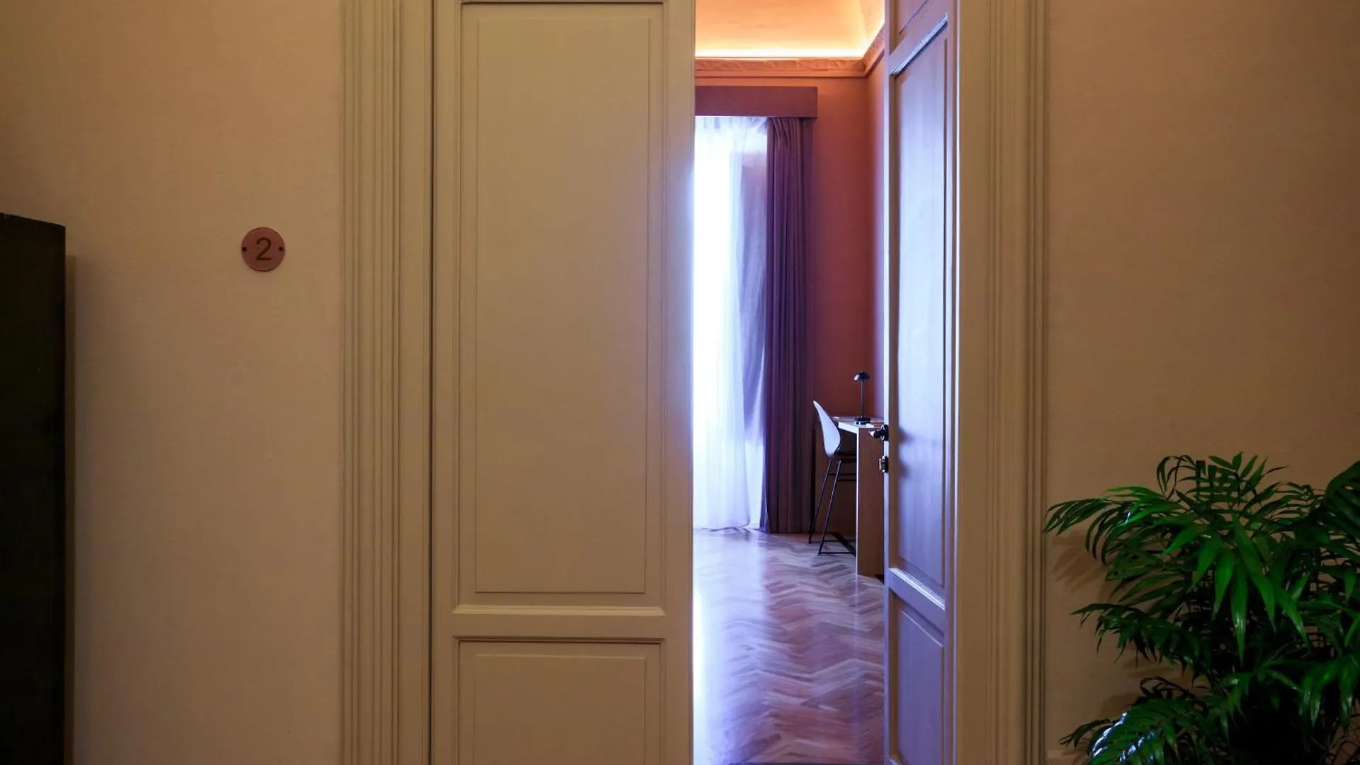 Aparthotel Belmonte Luxury Rooms - Lr Collection Palermo