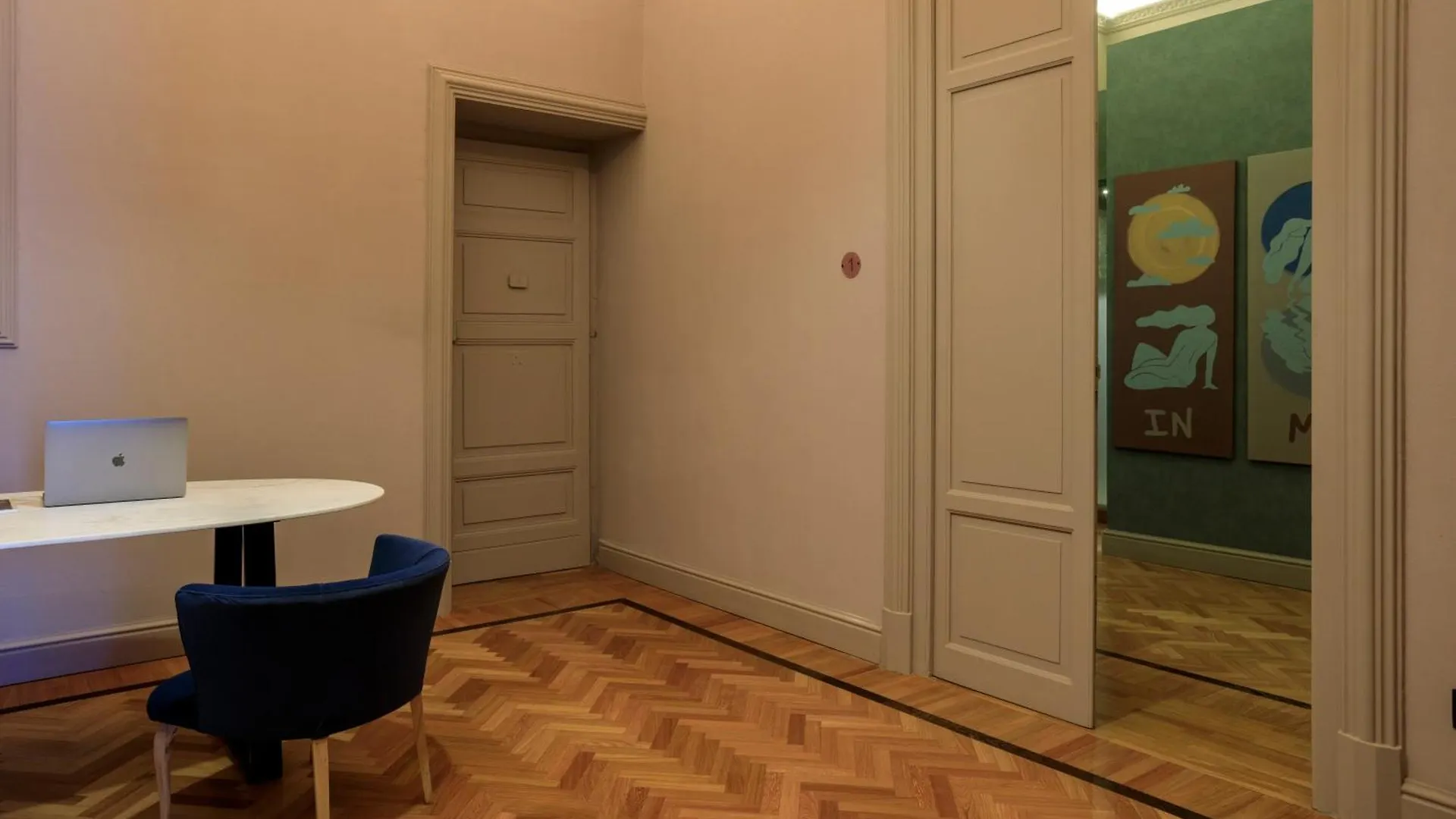 Belmonte Luxury Rooms - Lr Collection Palermo 0*,