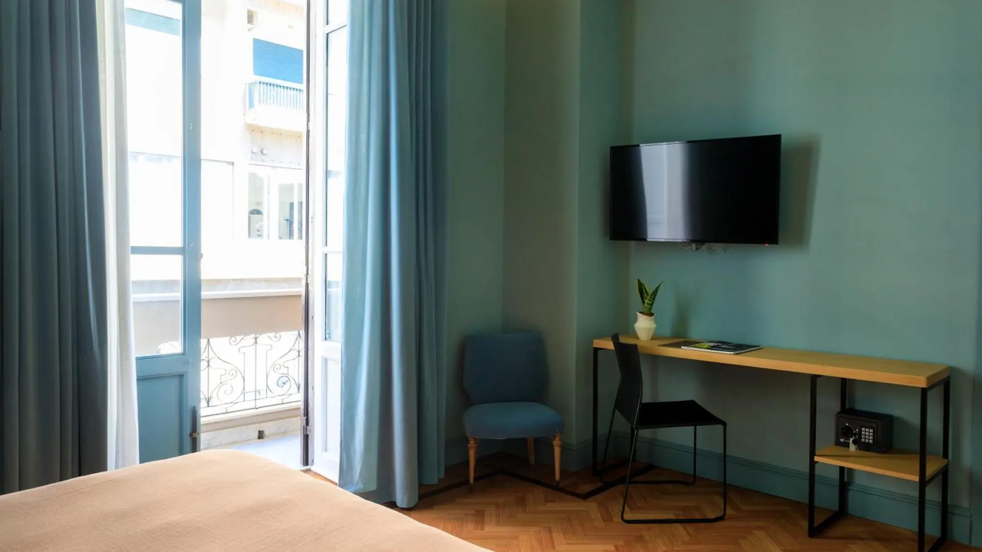 Aparthotel Belmonte Luxury Rooms - Lr Collection Palermo Italy