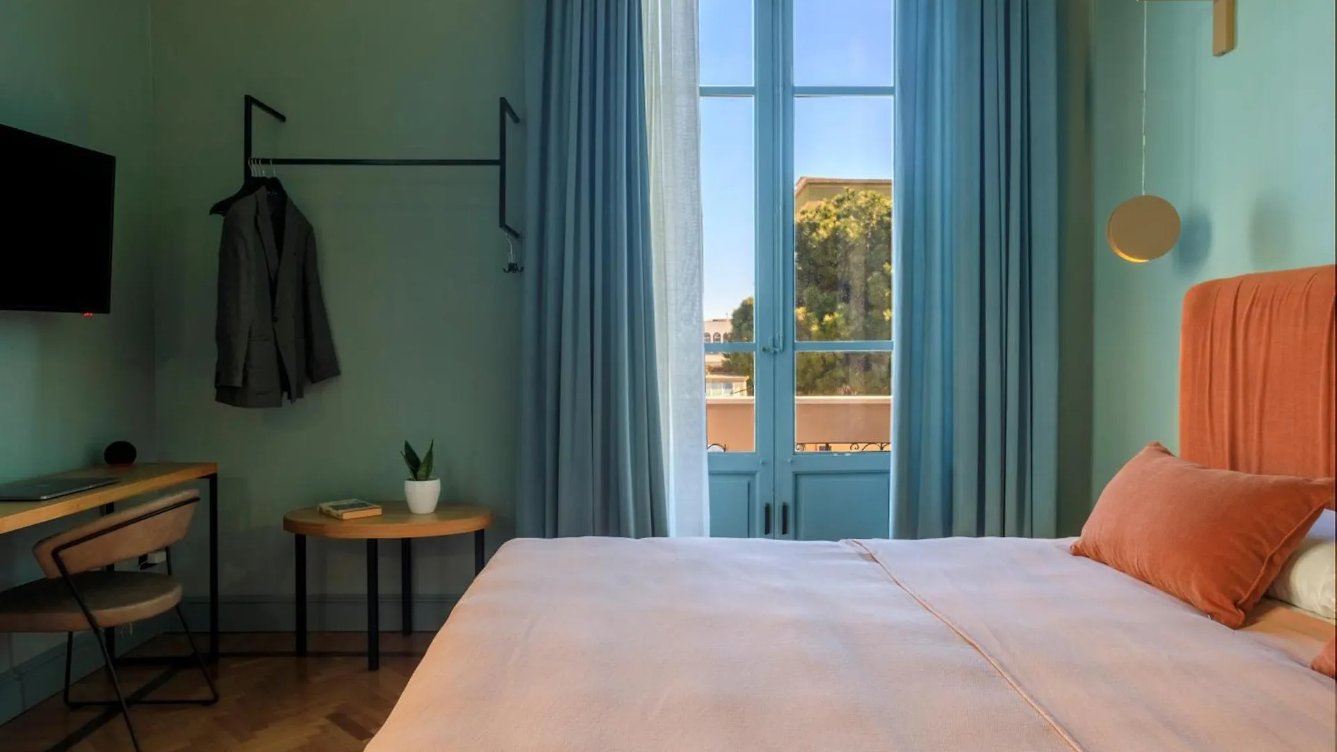 Aparthotel Belmonte Luxury Rooms - Lr Collection Palermo