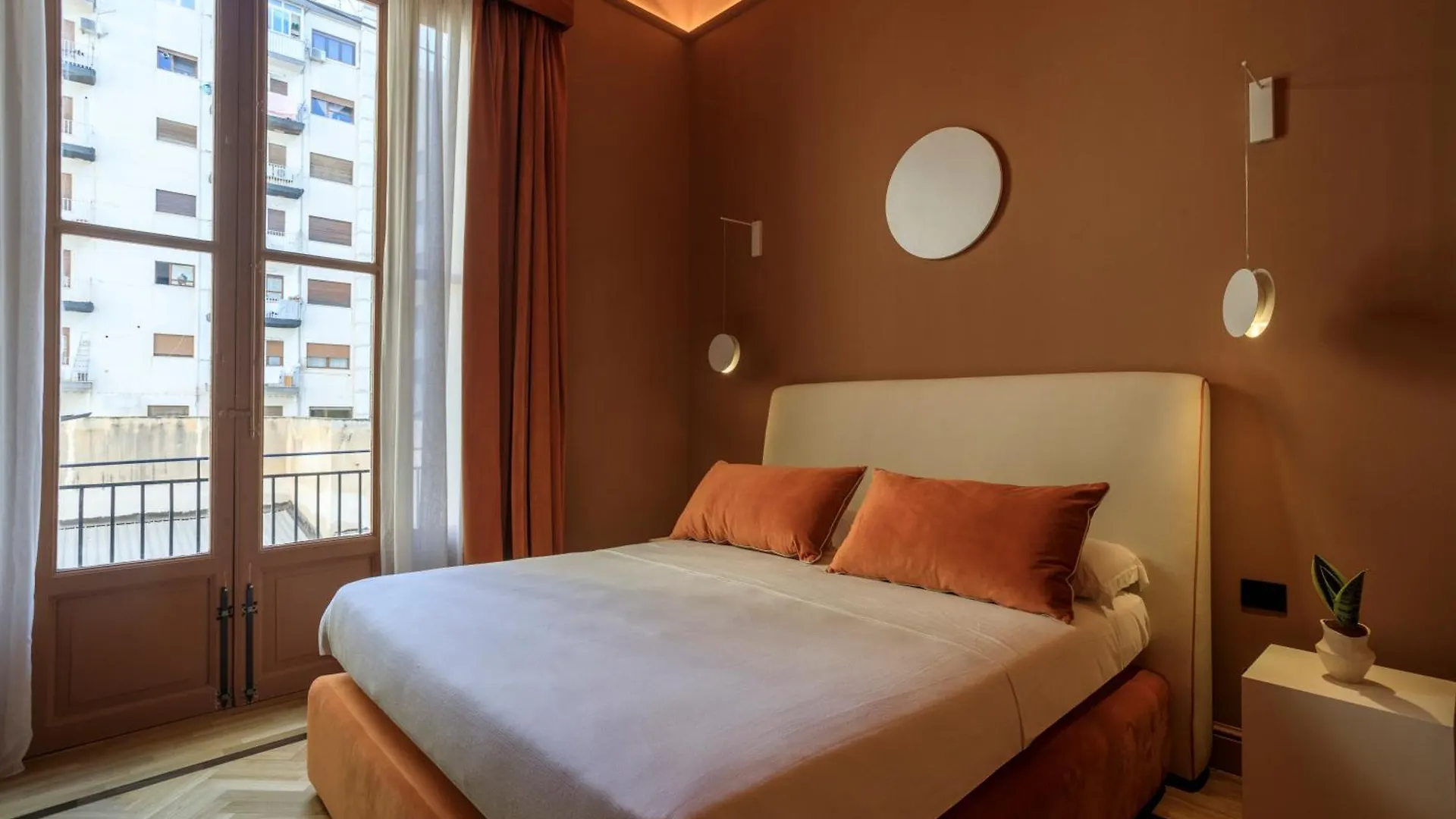 Aparthotel Belmonte Luxury Rooms - Lr Collection Palermo