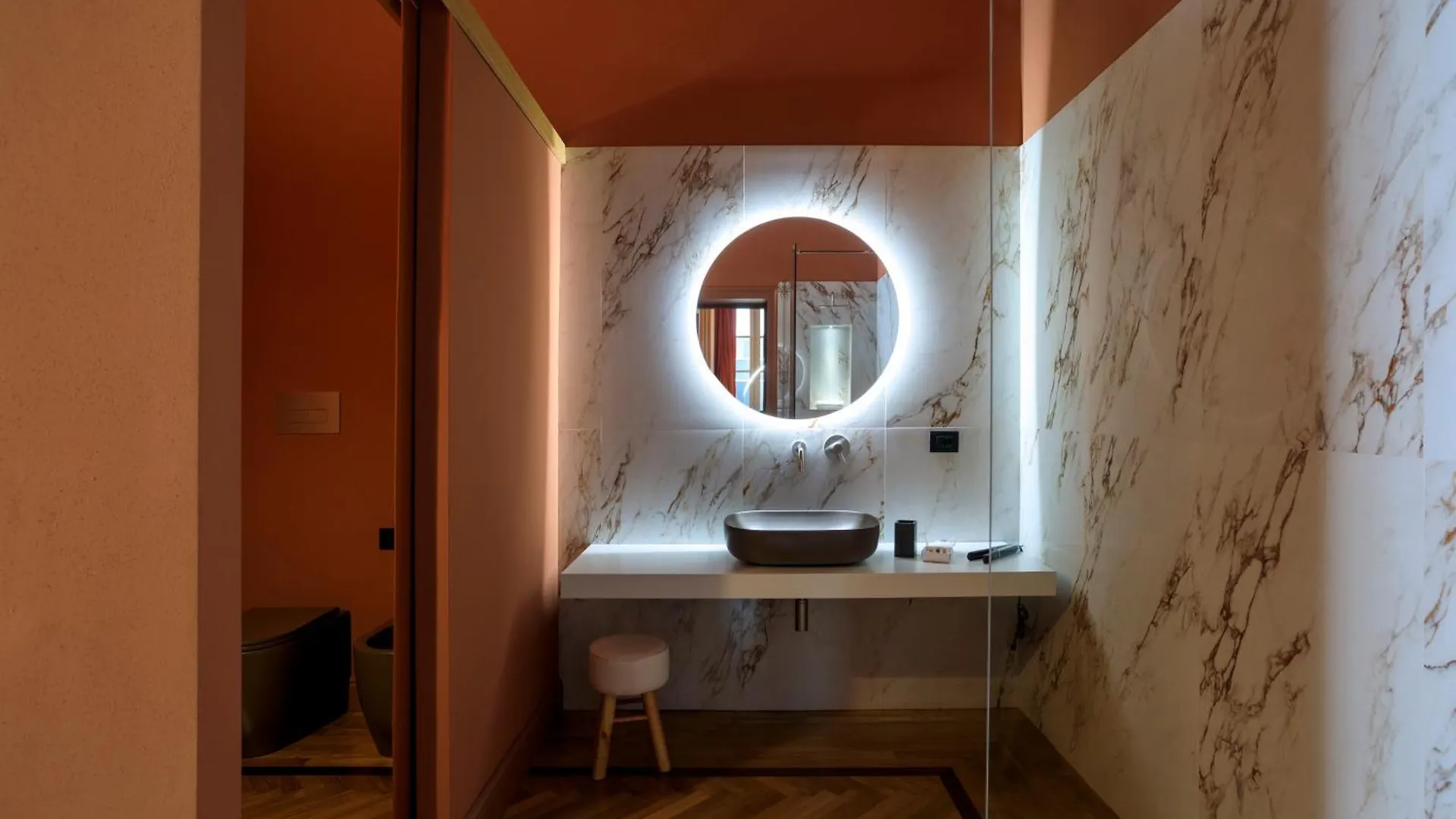 Aparthotel Belmonte Luxury Rooms - Lr Collection Palermo