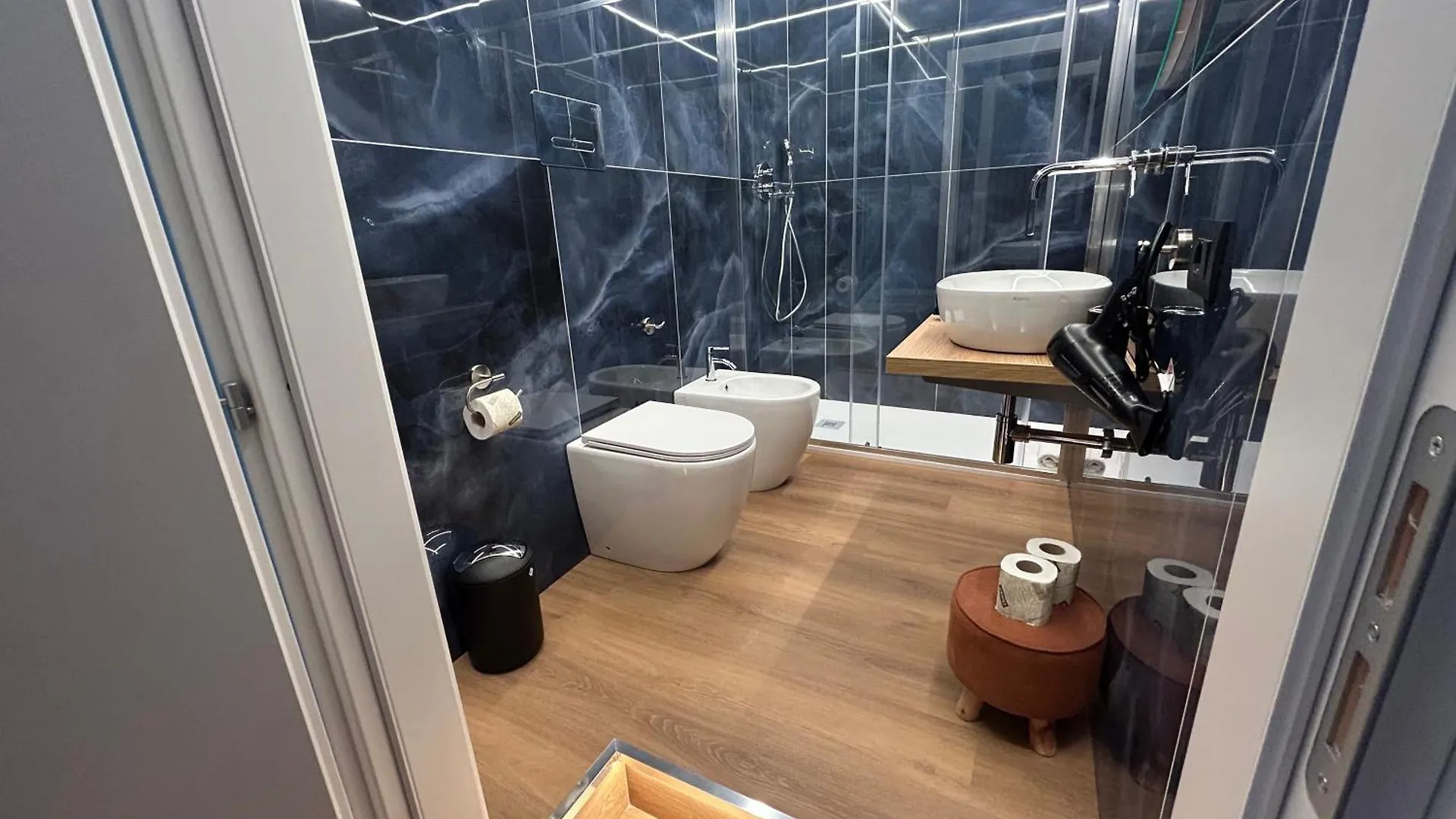Aparthotel Belmonte Luxury Rooms - Lr Collection Palermo