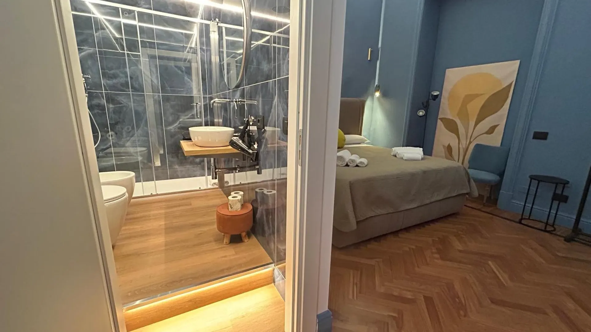Belmonte Luxury Rooms - Lr Collection Palermo Italy