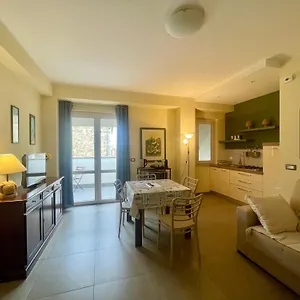 Attico Palazzo San Matteo Appartement