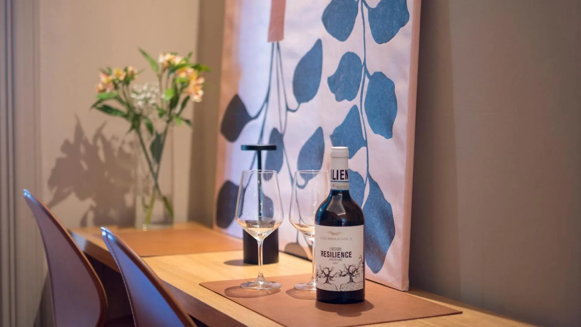 Aparthotel Belmonte Luxury Rooms - Lr Collection Palermo Italy